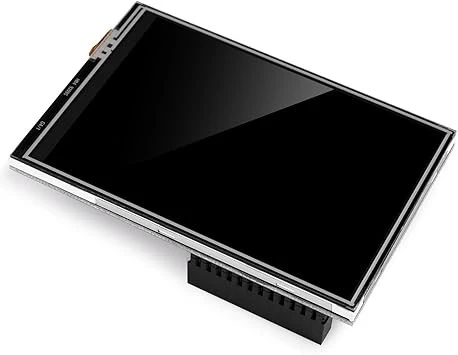 3.5 Inch Raspberry Pi LCD Display
