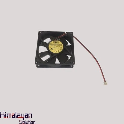 12V , 0.25A Fan