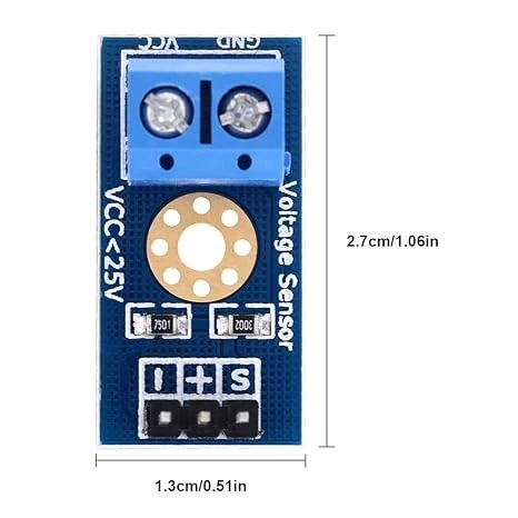 Voltage Sensor Module