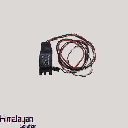 40amp Hobbywing ESC