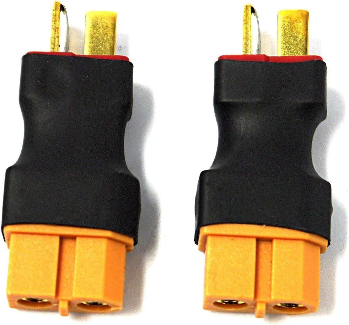 T-Connecter Male To Xt-60 Female Converter