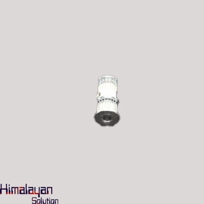 Double side pulley