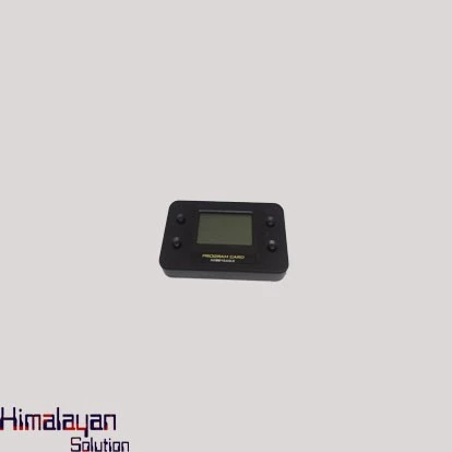 Program Card Hobbyeagle Display