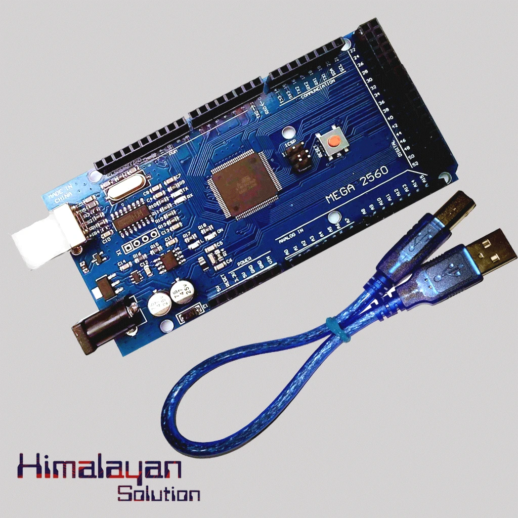 Arduino Mega 2560 Clone