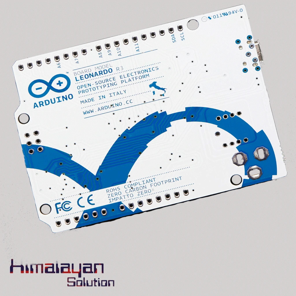 Arduino Leonardo