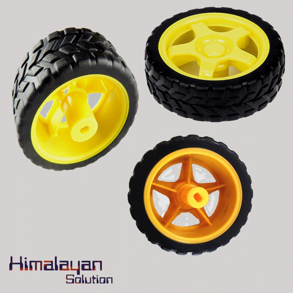 BO Motor Wheel Big