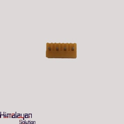 4pin Female Connector Orange