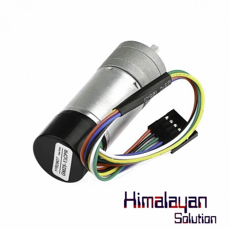Encoder Motor