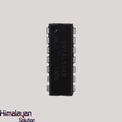 SN74LS04N