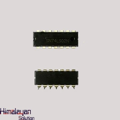 Sn74ls02n