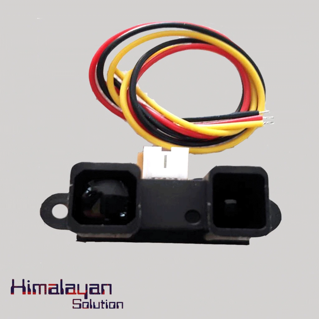 Sharp Distance Sensor 2y0a02