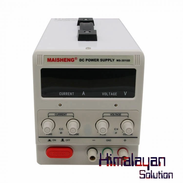 60v , 3amp Power Supply