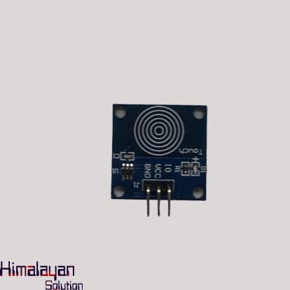 Touch Sensor Module Blue