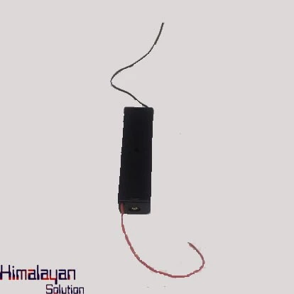 1 Cell 18650 Battery Holder