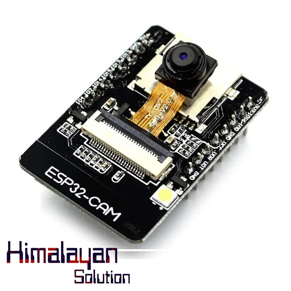ESP32 CAM Development Board with OV2640 Camera | Wi-Fi & Bluetooth Module