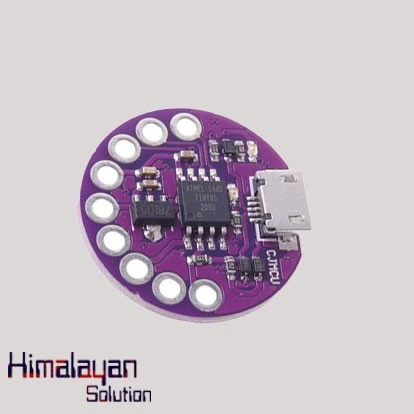 Arduino Lily Pad Mini
