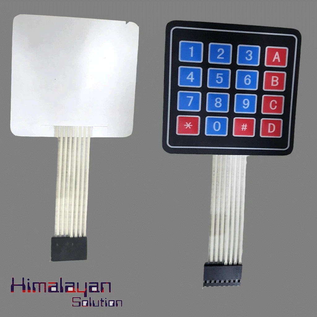 Matrix Keypad
