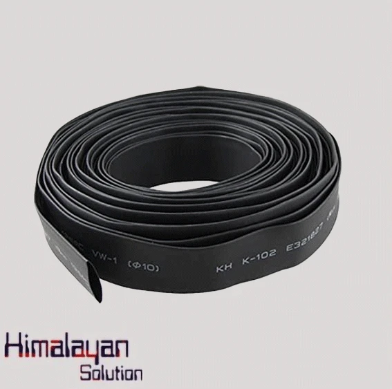 10mm Heat Srink Tube