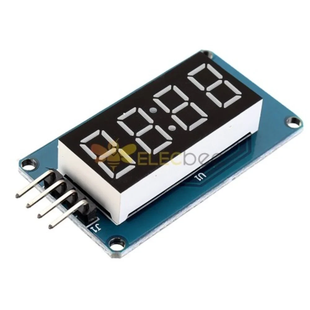 7Segment Display Module