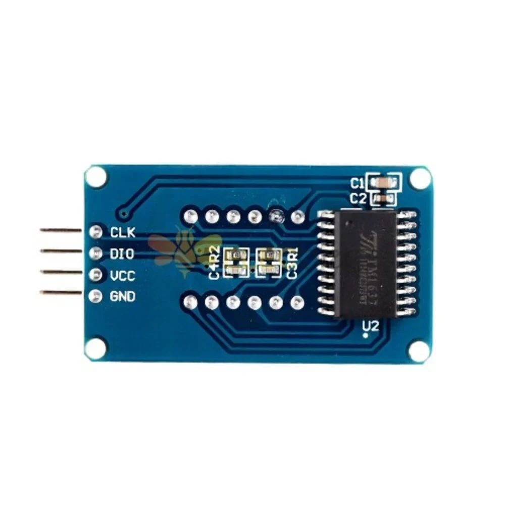 7Segment Display Module