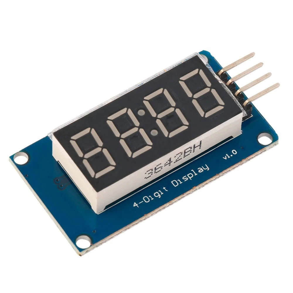 7Segment Display Module
