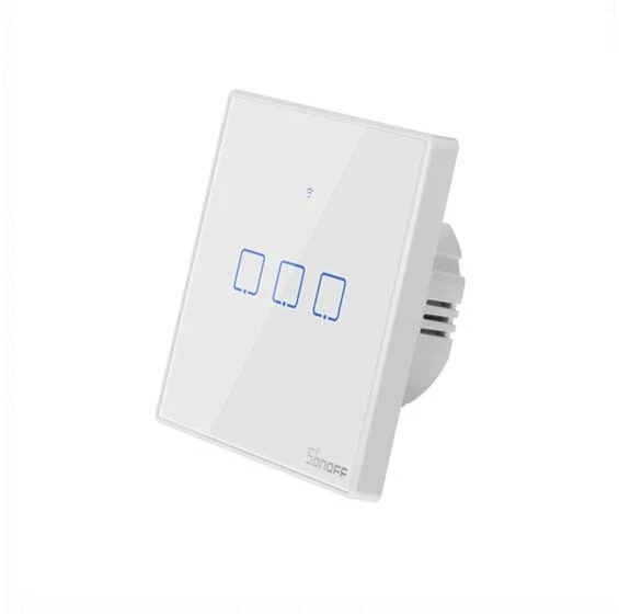 Sonoff Wifi Smart Wall Switch