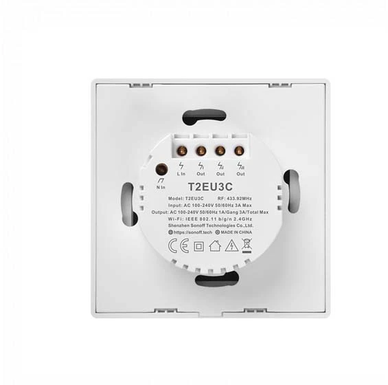 Sonoff Wifi Smart Wall Switch