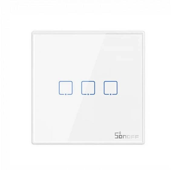 Sonoff Wifi Smart Wall Switch