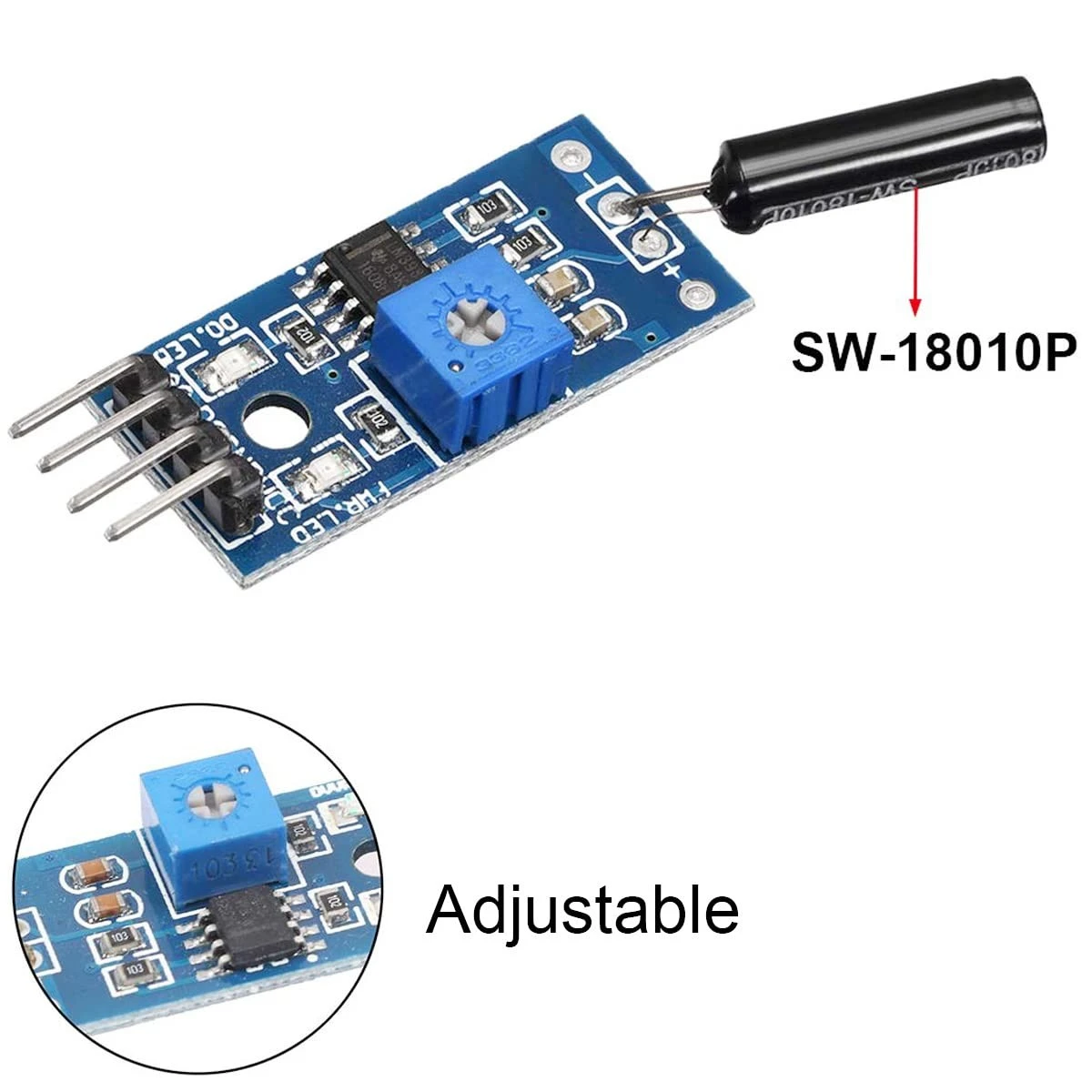 Vibration Sensor Module