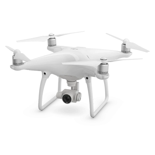 DJI Phantom 4  Combo Pack(Used)