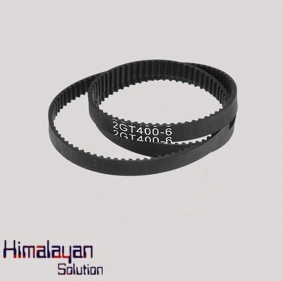 400-2Gt-6mm Belt