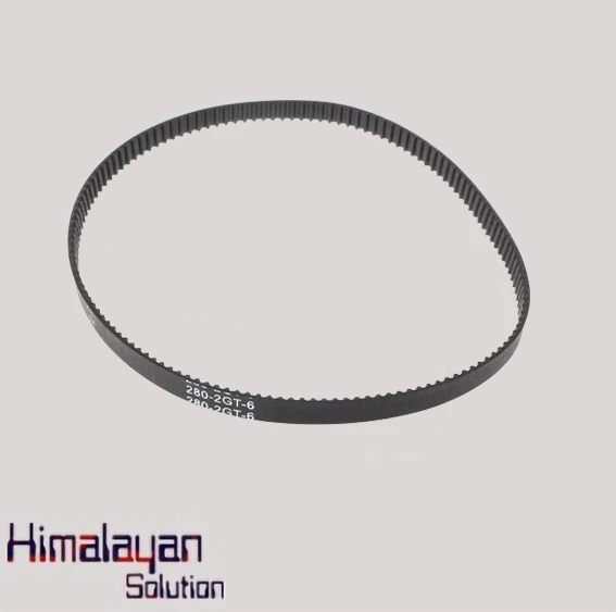 280-2Gt-6mm Belt