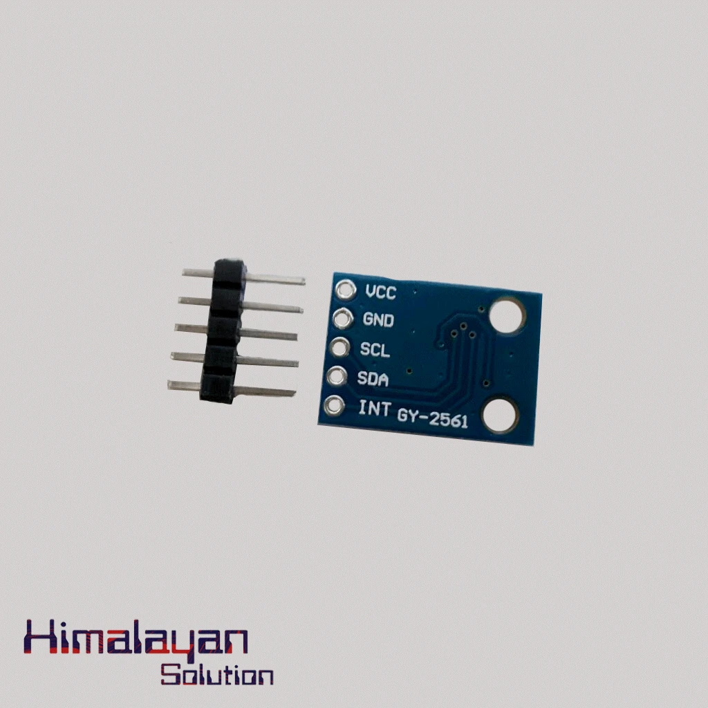 TSL Gy -2561 Lux Sensor