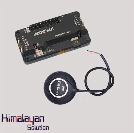 APM 2.8 With Compass and 6N  without Gps