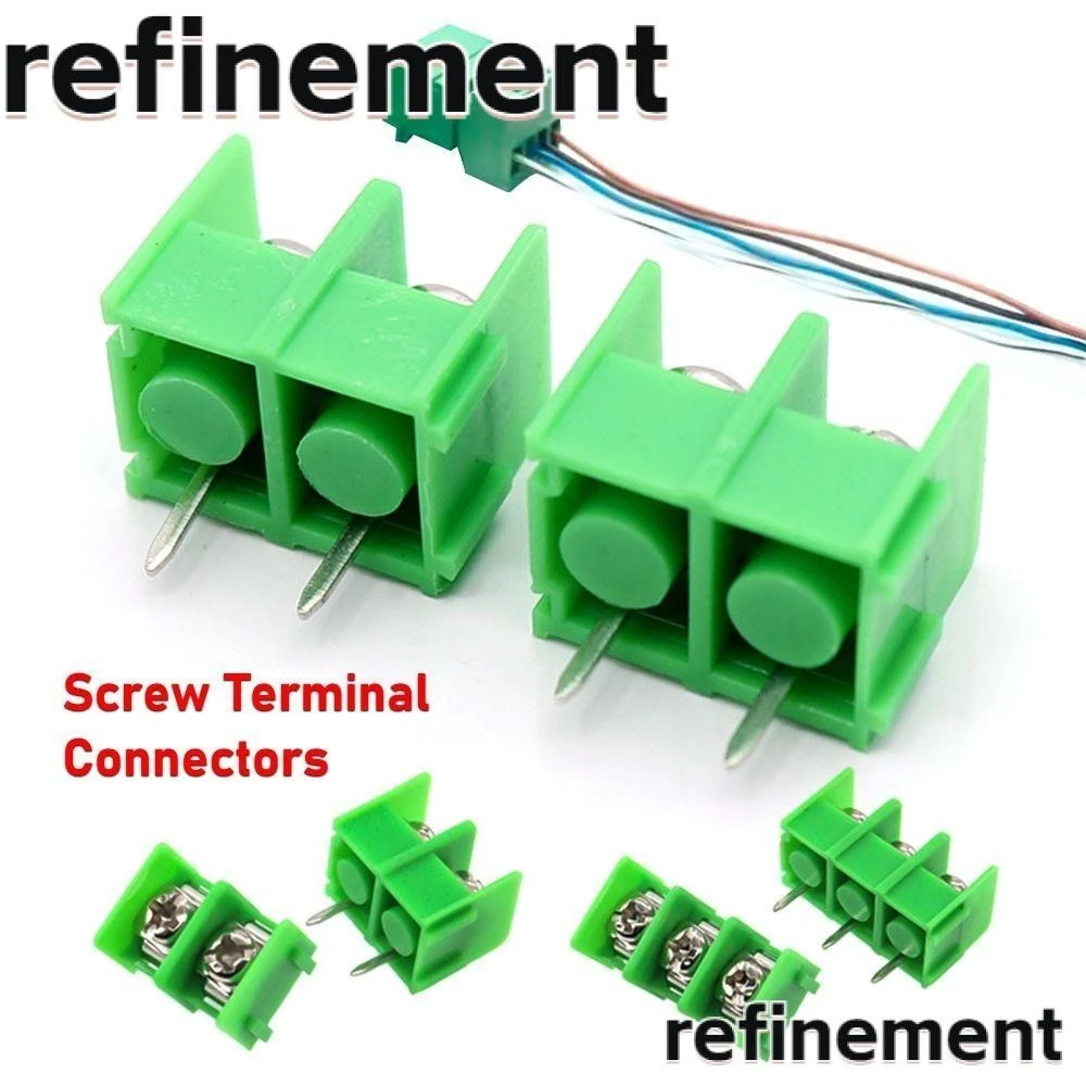 2pin Connector Green