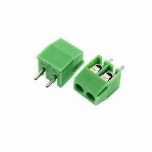 2pin Connector Green