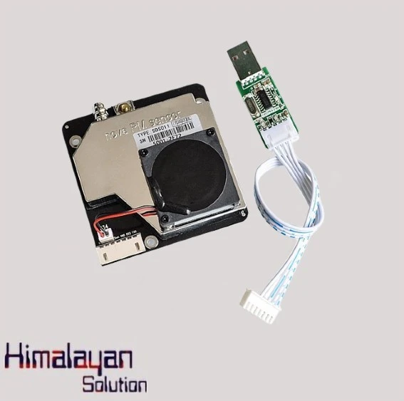 SDS011 LASER PARTICLE AND DUST SENSOR PM2.5