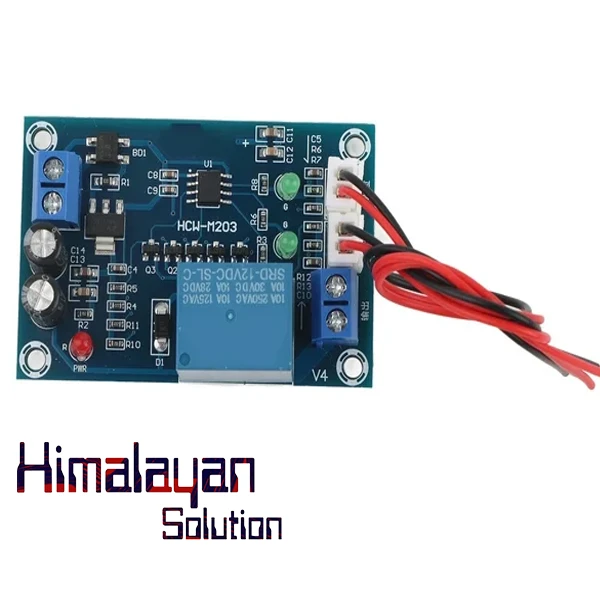 HCW-M203 AC/DC 12V 10A Automatic Water Level Controller