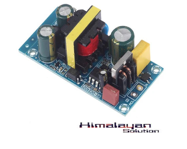 AC-DC 12V 2A Switching Power Board.