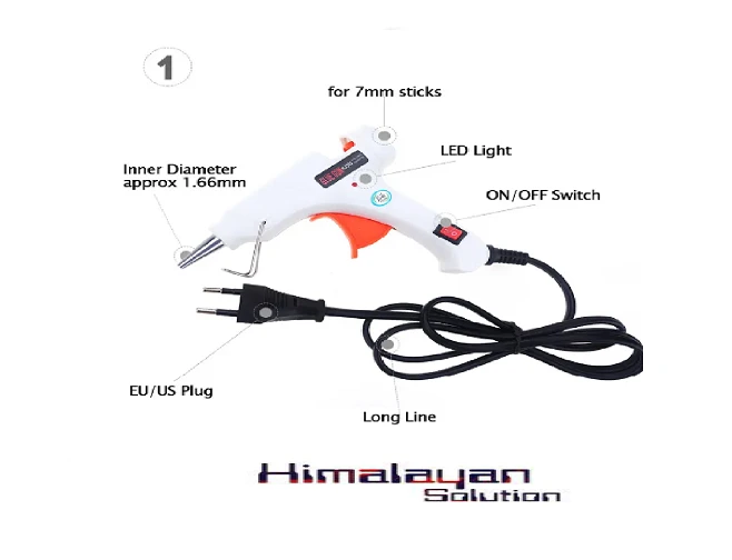 GLUE GUN (70W)