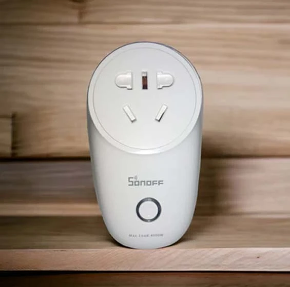 Sonoff Wifi Smart Socket S26