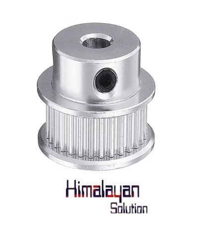 GT2 TIMING BELT PULLEY 5MM ID(20 Teeth)
