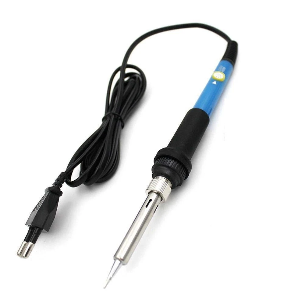 60W 220V Electric Soldering Iron (Adjustable Temperature )