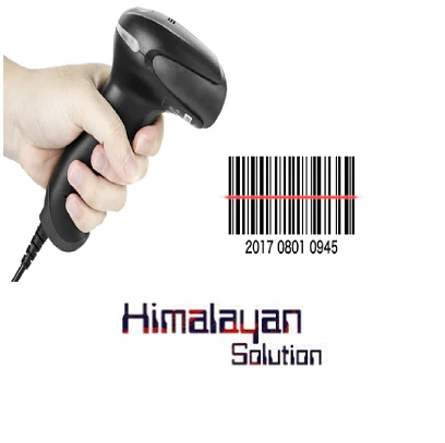 Bar code scanner (NETUM NT-2012 )