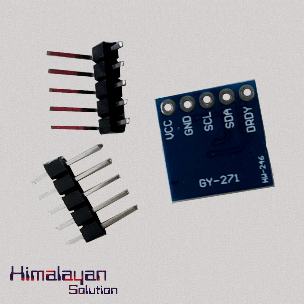 GY-271 Digital Compass Module
