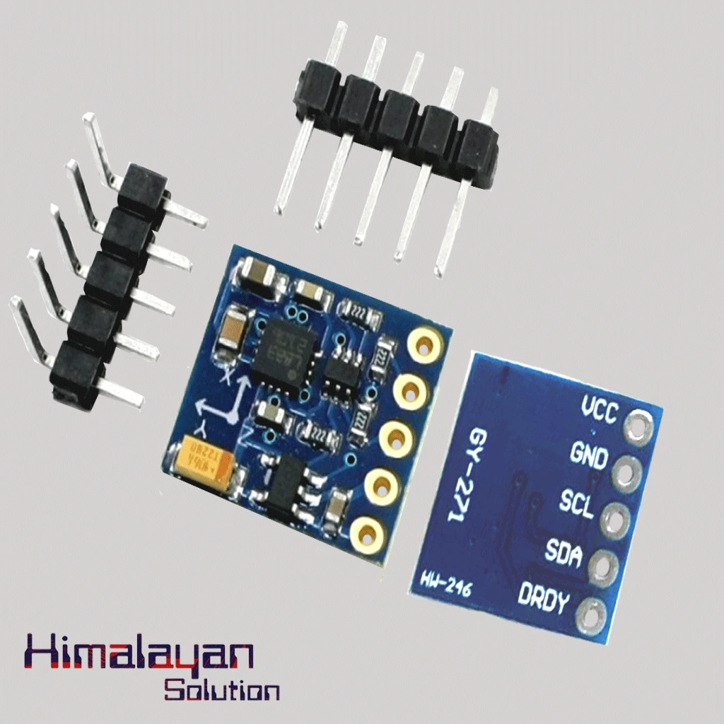 GY-271 Digital Compass Module