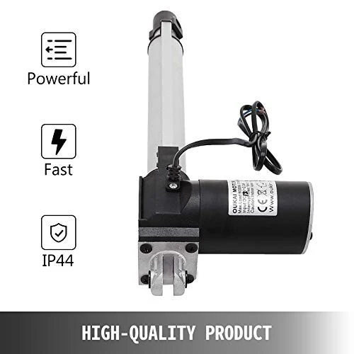 Linear Actuator 12V (250mm)