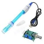 PH Sensor Probe With PH Sensor