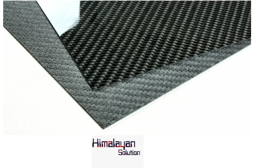 Carbon fiber sheet  50cm *40cm (1mm)