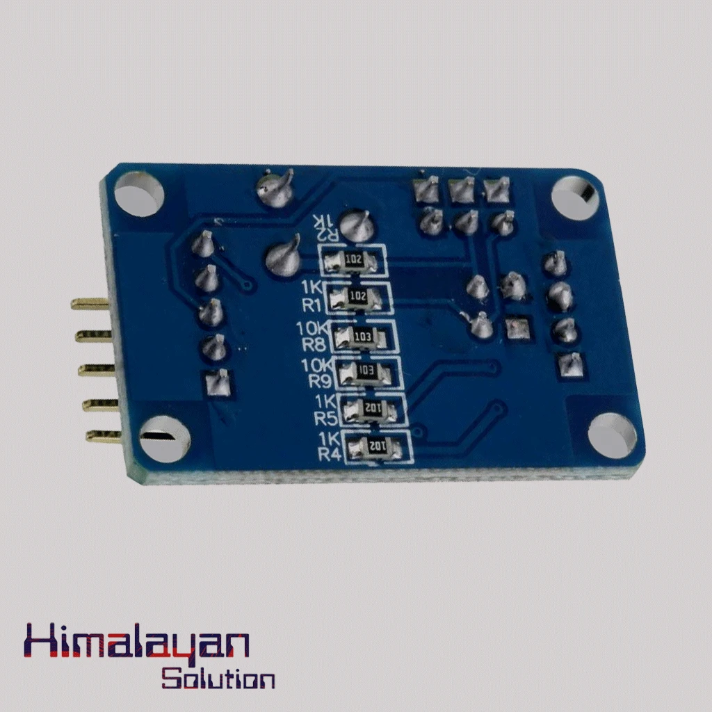 PCF 8591 Module(ADC-DAC)